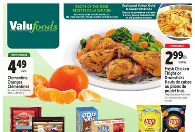 Valufoods Flyer March 7 to 13