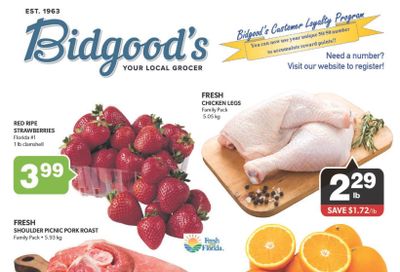 Bidgood's Flyer March 7 to 13