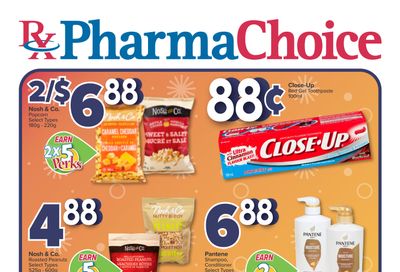 PharmaChoice (ON & Atlantic) Flyer March 7 to 13