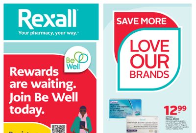 Rexall (BC) Flyer March 8 to 14