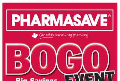 Pharmasave (Atlantic) Flyer March 8 to 14
