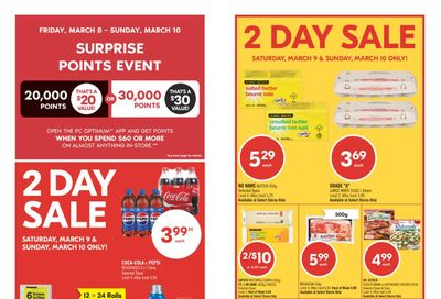 Shoppers Drug Mart (Atlantic) Flyer March 9 to 14