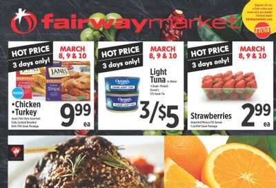 Fairway Market Flyer March 8 to 14