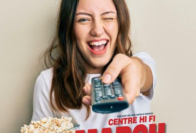 Centre Hi-Fi Flyer March 8 to 14