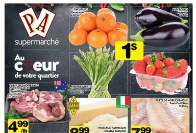 Supermarche PA Flyer March 11 to 17