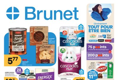 Brunet Flyer March 14 to 20