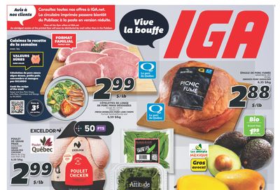 IGA (QC) Flyer March 14 to 20