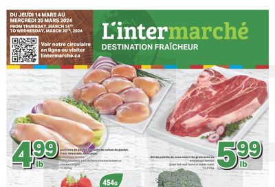 L'inter Marche Flyer March 14 to 20