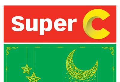 Super C Flyer March 14 to 20