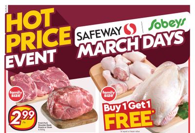 Sobeys/Safeway (SK) Flyer March 14 to 20