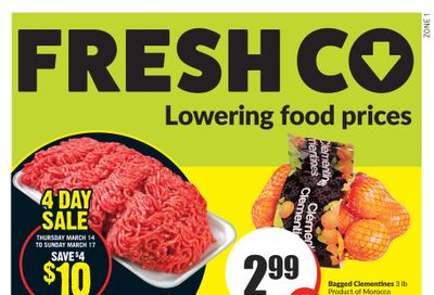 FreshCo (ON) Flyer March 14 to 20