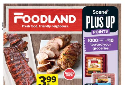 Foodland (Atlantic) Flyer March 14 to 20