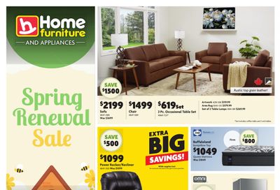 Home Furniture (ON) Flyer March 14 to 24