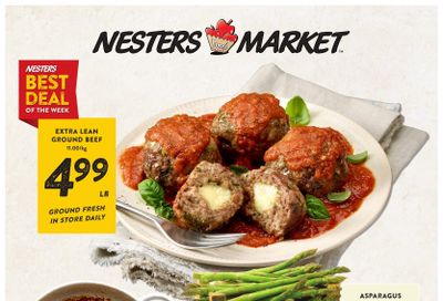 Nesters Market Flyer March 14 to 20