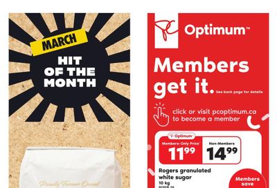 Loblaws City Market (West) Flyer March 14 to 20