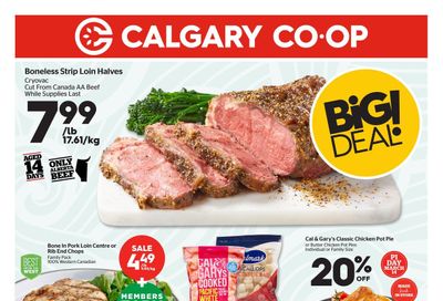 Calgary Co-op Flyer March 14 to 20