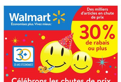 Walmart (QC) Flyer March 14 to 20