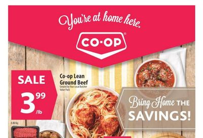Co-op (West) Food Store Flyer March 14 to 20