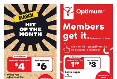 Loblaws (ON) Flyer March 14 to 20