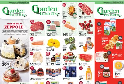 Garden Foods Flyer March 14 to 20