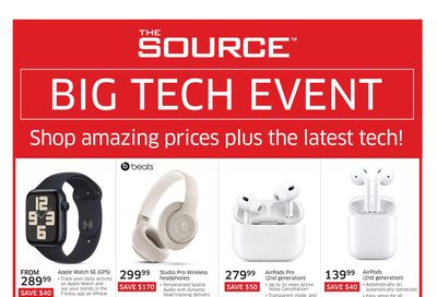 The Source Flyer March 14 to 27