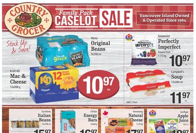 Country Grocer Flyer March 15 to 21