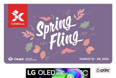 Canex Flyer March 15 to 28