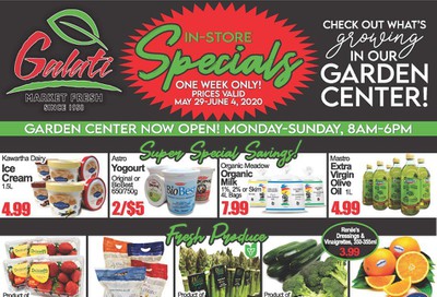 Galati Market Fresh Flyer May 29 to June 4