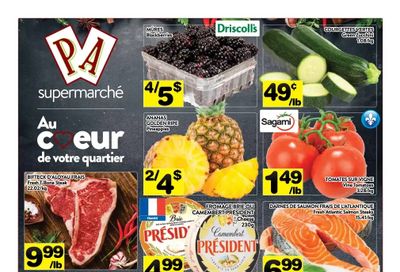 Supermarche PA Flyer March 18 to 24