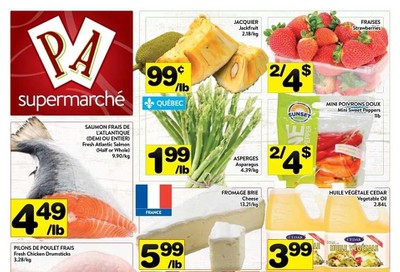 Supermarche PA Flyer June 1 to 7