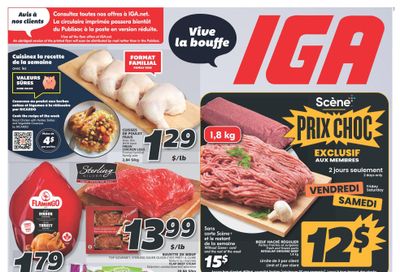 IGA (QC) Flyer March 21 to 27