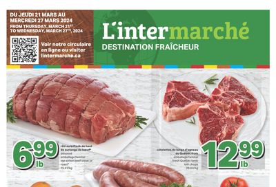 L'inter Marche Flyer March 21 to 27