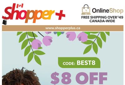 Shopper Plus Flyer March 19 to 26