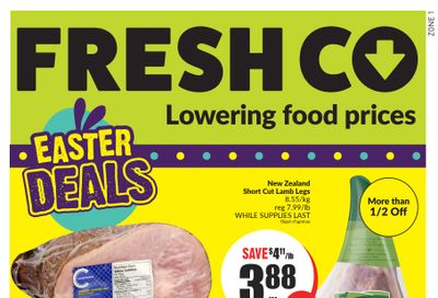 FreshCo (ON) Flyer March 21 to 27