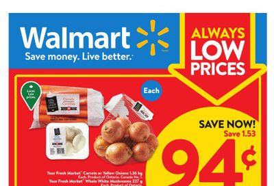Walmart (ON) Flyer March 21 to 27