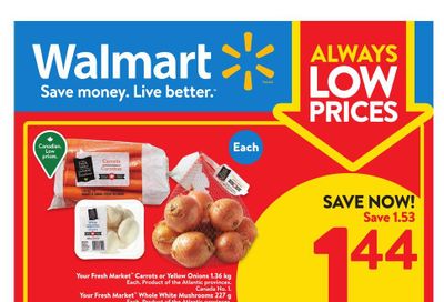 Walmart (Atlantic) Flyer March 21 to 27
