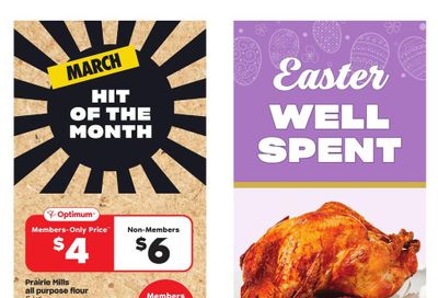Independent Grocer (Atlantic) Flyer March 21 to 27
