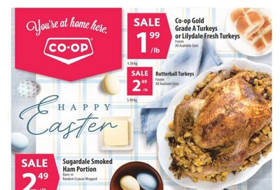 Co-op (West) Food Store Flyer March 21 to 27