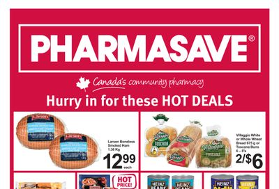 Pharmasave (Atlantic) Flyer March 22 to 28