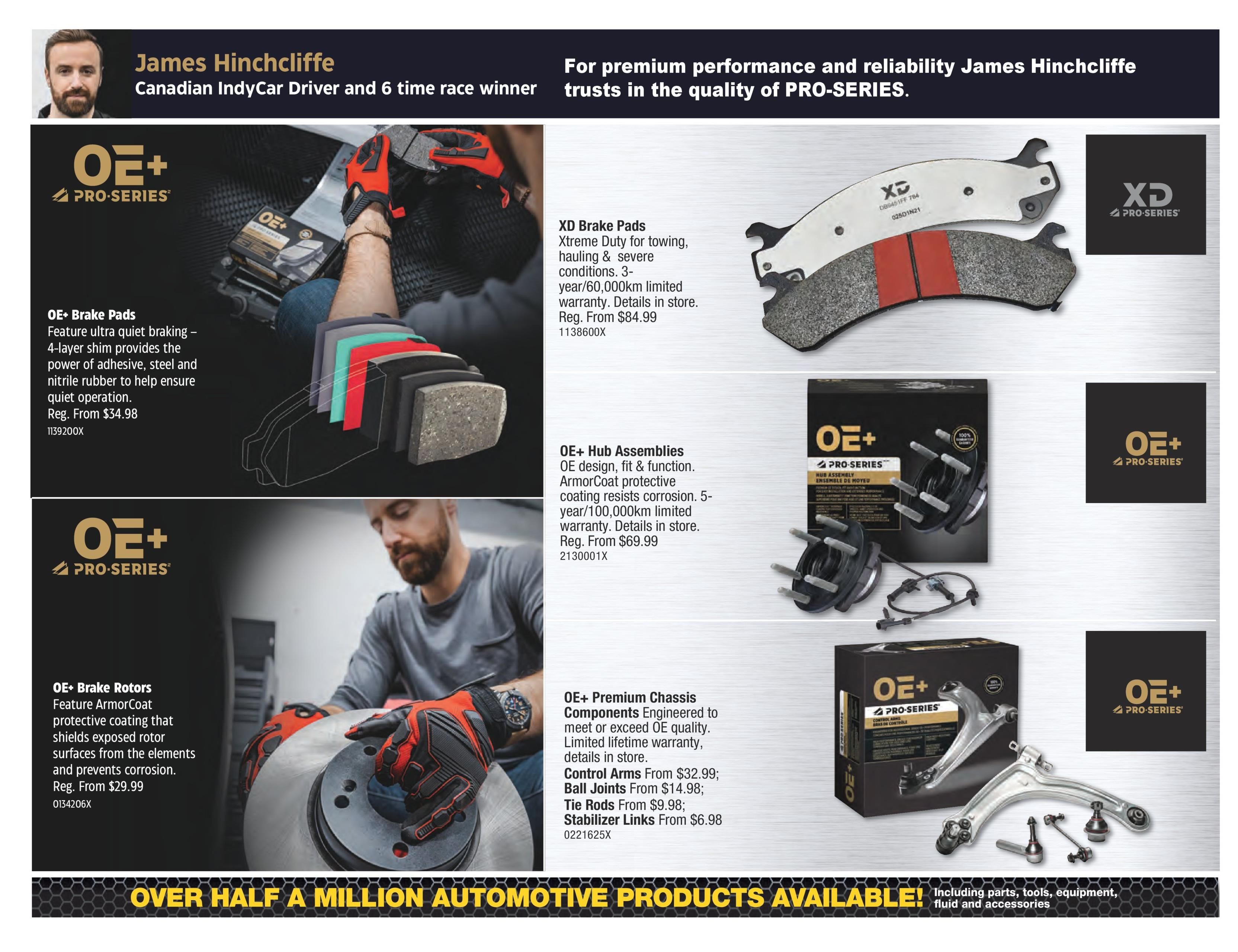 PartSource Flyer March 22 to 27