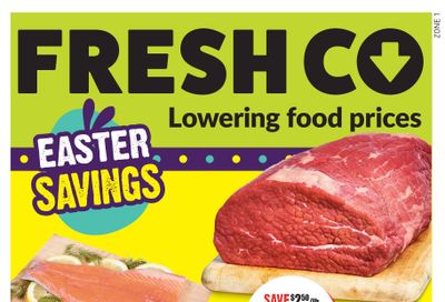 FreshCo (ON) Flyer March 28 to April 3