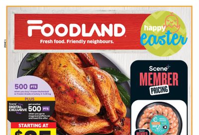 Foodland (ON) Flyer March 28 to April 3