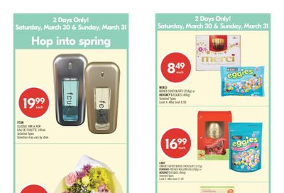 Shoppers Drug Mart (Atlantic) Flyer March 30 to April 4