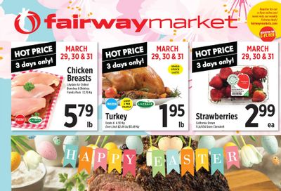 Fairway Market Flyer March 29 to April 4