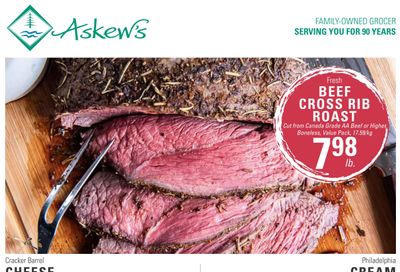 Askews Foods Flyer March 31 to April 6
