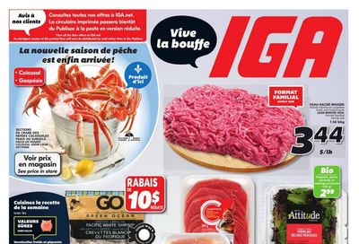 IGA (QC) Flyer April 4 to 10