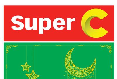Super C Ramadan Flyer April 4 to 10