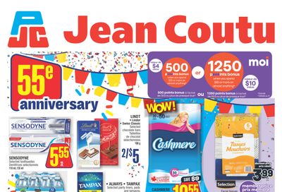 Jean Coutu (ON) Flyer April 4 to 10
