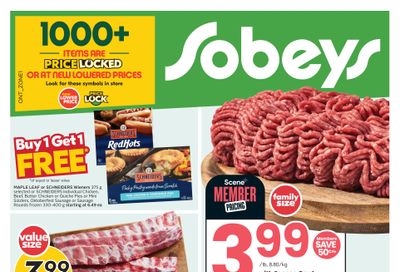 Sobeys (ON) Flyer April 4 to 10