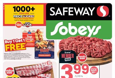 Sobeys/Safeway (AB) Flyer April 4 to 10